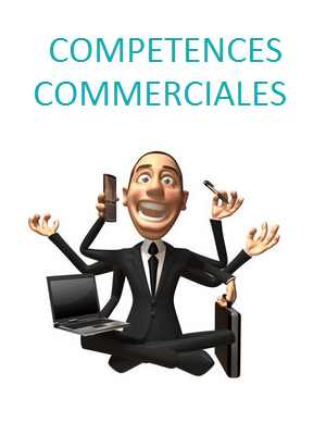 COMPETENCES COMMERCIALES