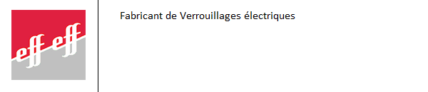 EFF EFF France - Groupe ASSA ABLOY